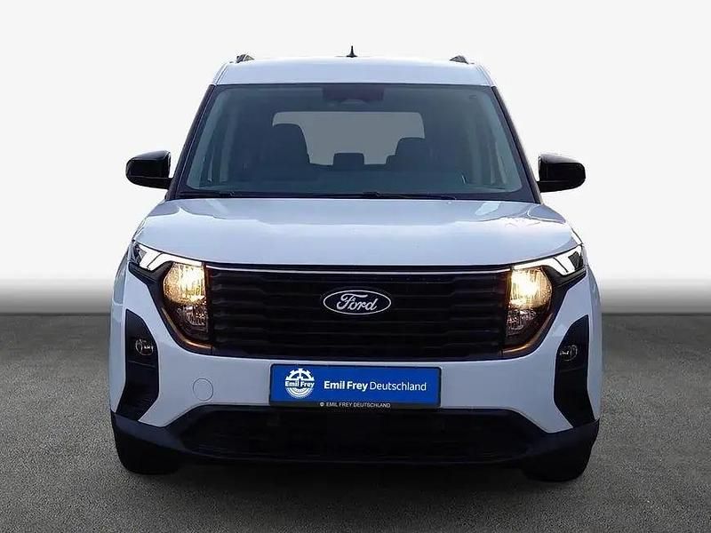 Neu Ford Tourneo Titanium 125 PS (91 kW) 2025 Weiß Kombi