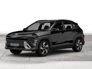 Neu Hyundai Kona Select 139 PS (102 kW) 2025 Schwarz (abyss black / mic) SUV