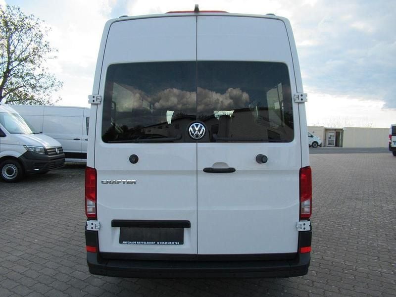 Używany VW Crafter 195 KM (143 kW) 2020 Biały Van