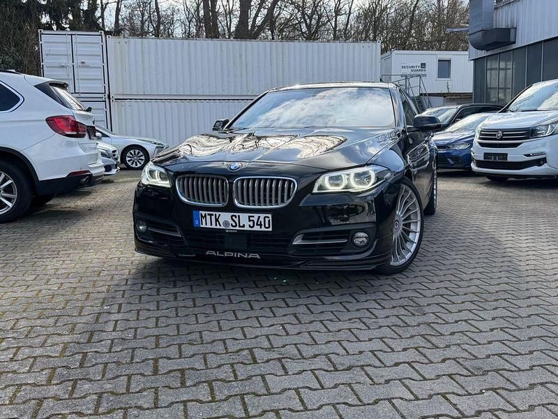 Gebraucht Alpina B5 540 PS (397 kW) 2013 Schwarz Limousine