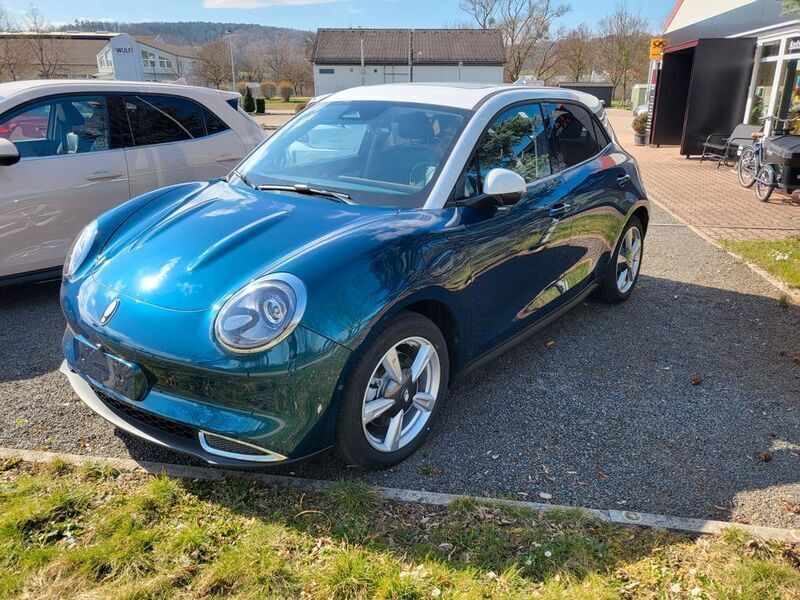 Grün Gebraucht 2023 Ora 03 Limousine | 29.999 € - Bild 1/4