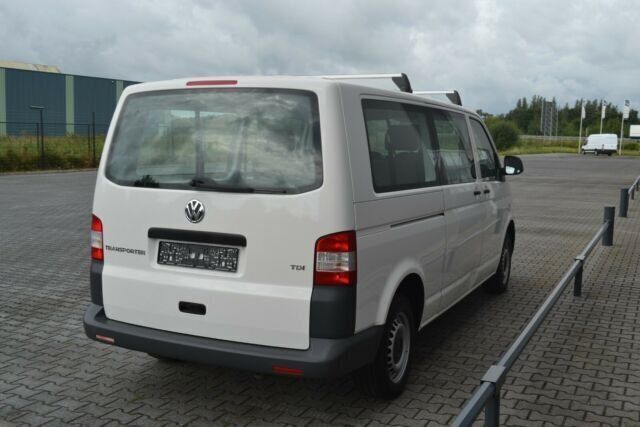 Gebraucht VW T5 140 PS (102 kW) 2012 Weiß Van