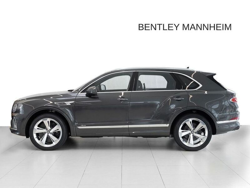 Gebraucht Bentley Bentayga 551 PS (405 kW) 2024 Anthracite SUV
