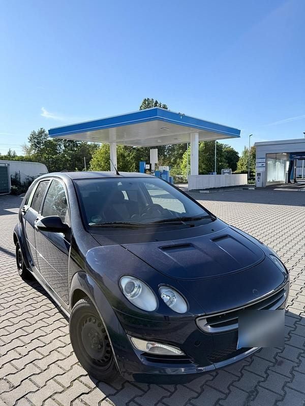 Blau Gebraucht 2005 Smart ForFour Kleinwagen | 2.700 € (Fairer Preis) - Bild 1/4