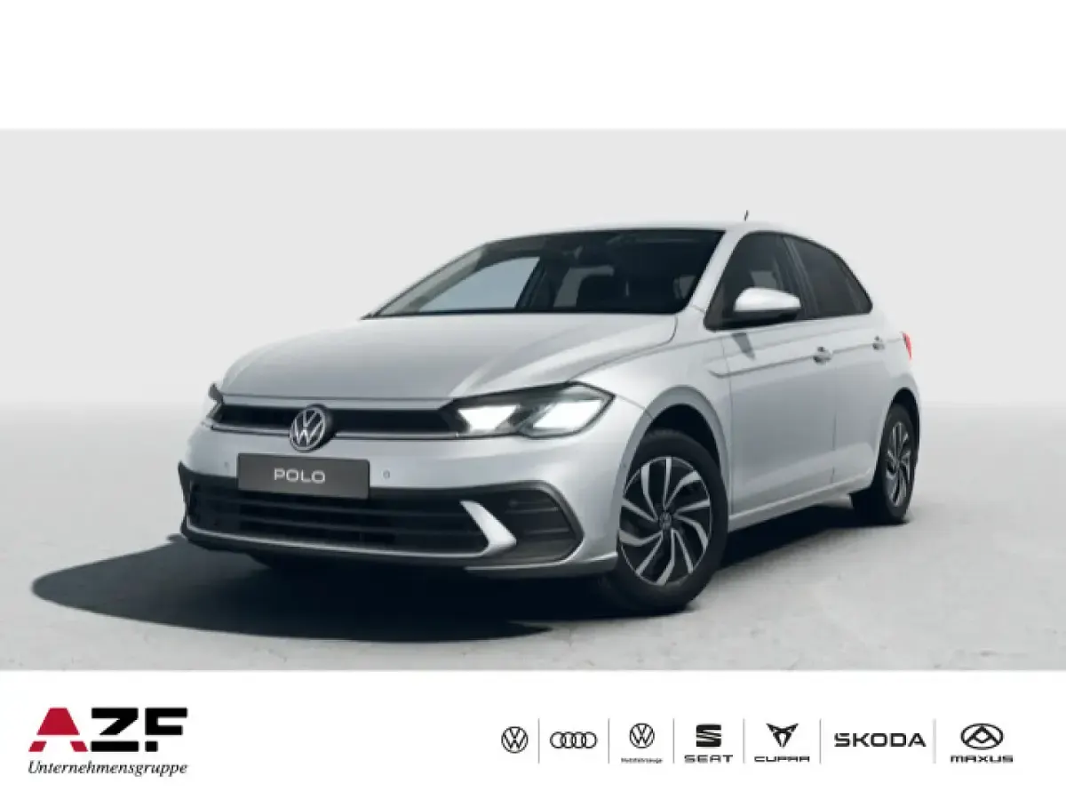 Gebraucht VW Polo Life 95 PS (69 kW) 2026 Kleinwagen