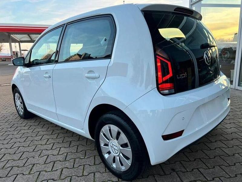 Gebraucht VW up! move up! 65 PS (47 kW) 2021 Andere Kleinwagen