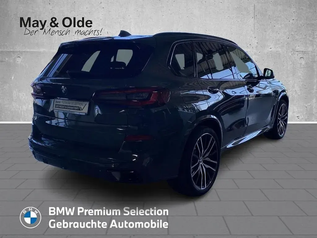 Gebraucht BMW X5 Performance 286 PS (210 kW) 2023 Grau SUV