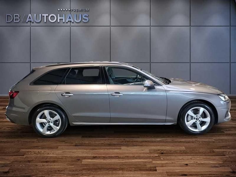 Gebraucht Audi A4 Advanced Plus 204 PS (150 kW) 2022 Grau Kombi