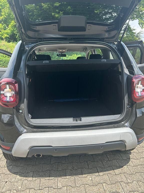 Gebraucht Dacia Duster Prestige 116 PS (85 kW) 2020 Schwarz SUV
