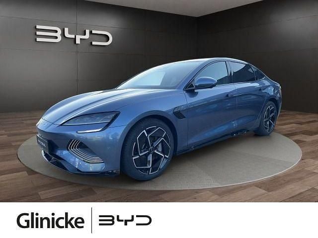 Gebraucht BYD Seal Design 230 kW (313 PS) 2026 Grau Limousine