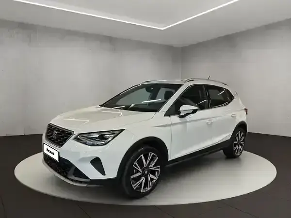 Gebraucht Seat Arona FR 150 PS (110 kW) 2023 SUV