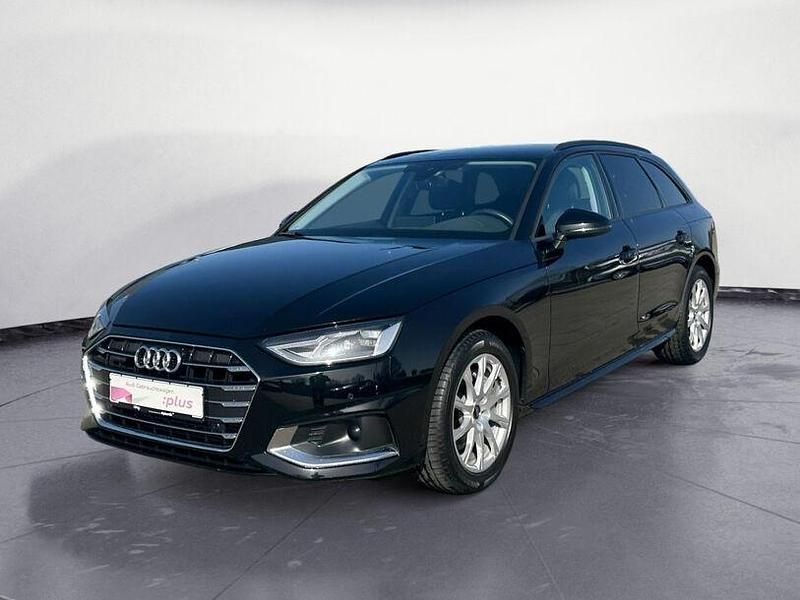 Second-hand Audi A4 Advanced 204 CP (150 kW) 2023 Negru Break