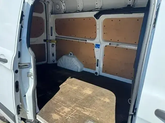 Gebraucht Ford Transit Custom Trend 132 PS (97 kW) 2015 Weiß Van / Kleinbus