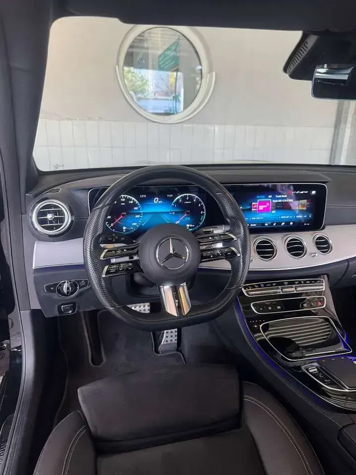 Gebraucht Mercedes E300 Edition 306 PS (225 kW) 2015 Kombi