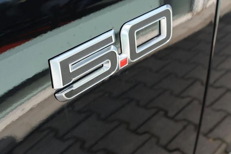 Neu Ford Mustang GT Fastback 446 PS (328 kW) 2026 Absoluteblack metallic Coupé