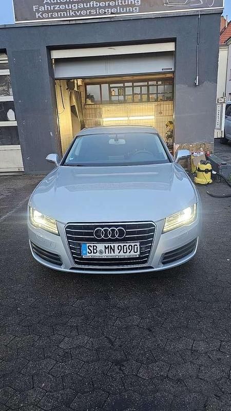 Gebraucht Audi A7 204 PS (150 kW) 2014 Coupé