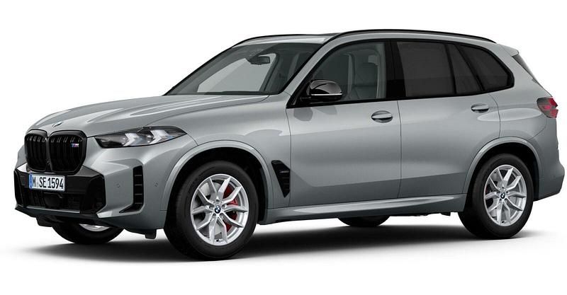 Grau Gebraucht 2025 BMW X5 M Sport SUV | 95.764 € (Fairer Preis) - Bild 1/4