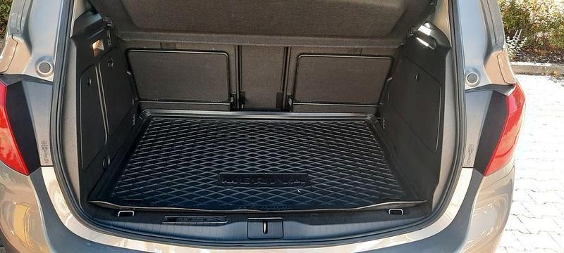 Gebraucht Opel Meriva Innovation 140 PS (102 kW) 2013 Braun Van / Kleinbus