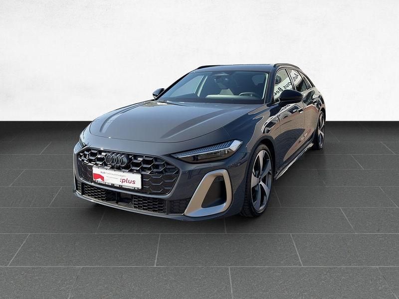 Gebraucht Audi A5 S-Line 204 PS (150 kW) 2025 Grau Kombi
