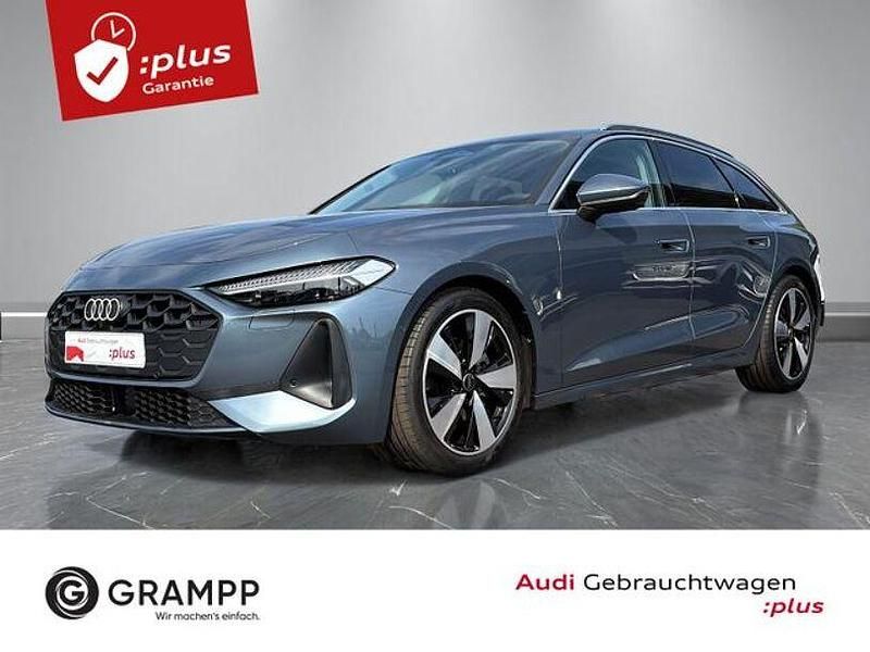 Blau Gebraucht 2025 Audi A5 Ambiente Coupé | 54.490 € (Guter Preis) - Bild 1/4