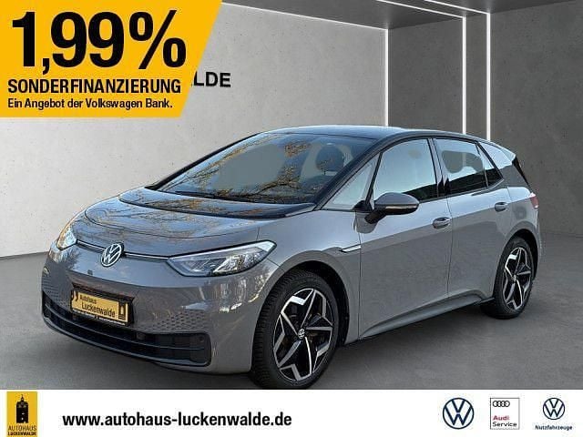 Gebraucht VW ID.3 Pure 110 kW (150 PS) 2022 Grau Kleinwagen