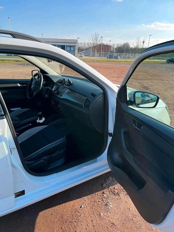 Gebraucht Skoda Fabia 110 PS (80 kW) 2016 Kombi