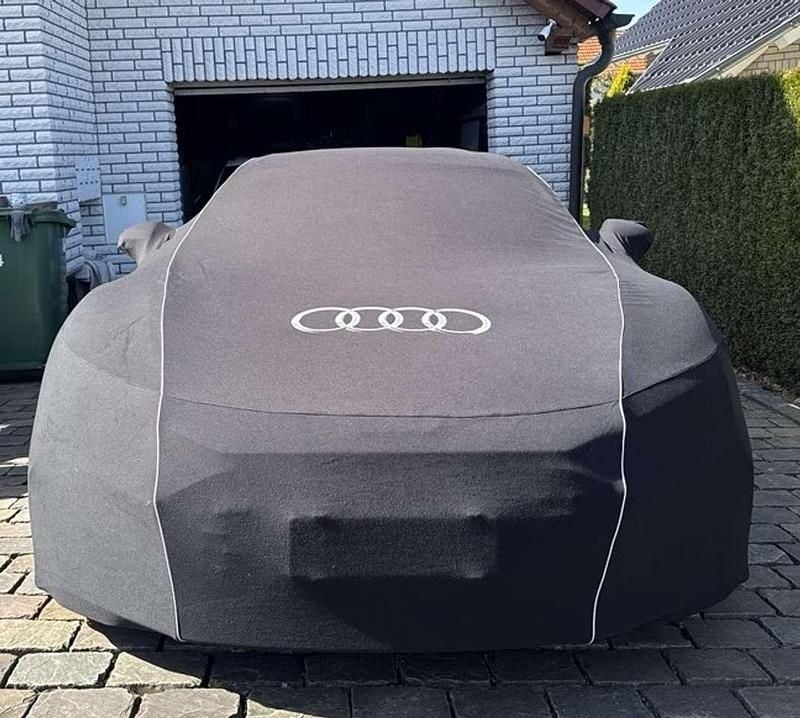 Gebraucht Audi R8 Spyder Performance 620 PS (456 kW) 2019 Silber Cabrio