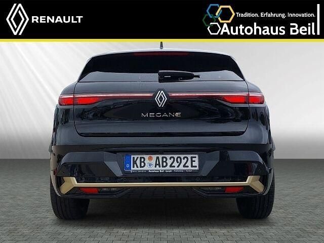 Gebraucht Renault Megane E-Tech 160 kW (218 PS) 2022 Andere farbe