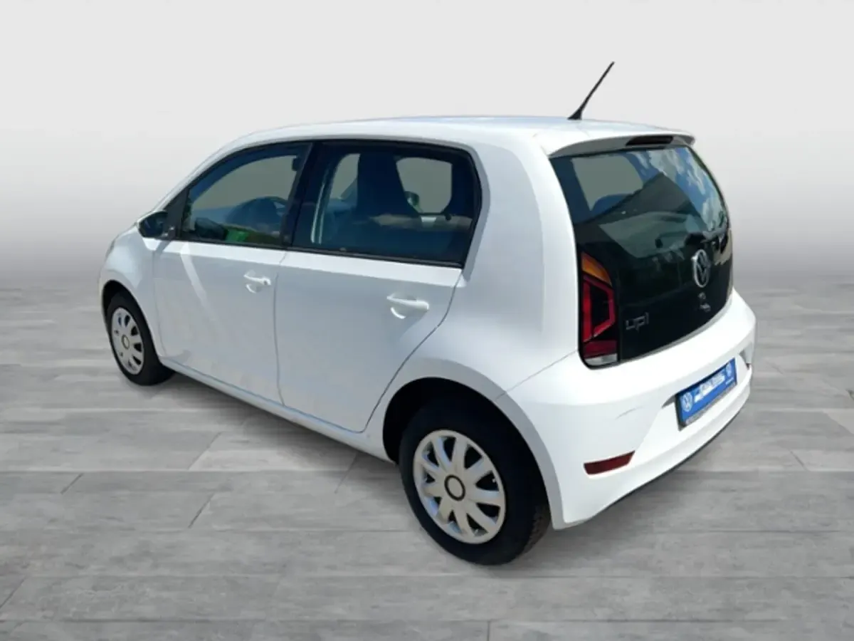 Używany VW up! Move 65 KM (47 kW) 2022 Hatchback