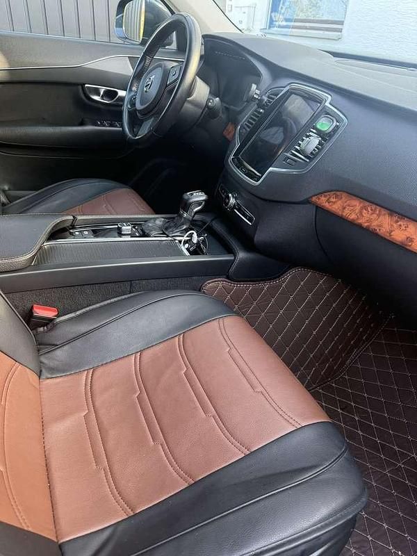 Gebraucht Volvo XC90 R-Design 185 PS (136 kW) 2017 SUV