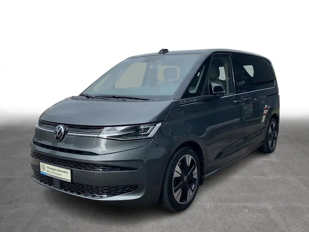 Gebraucht VW Multivan Edition 177 PS (130 kW) 2025 Grau Van / Kleinbus