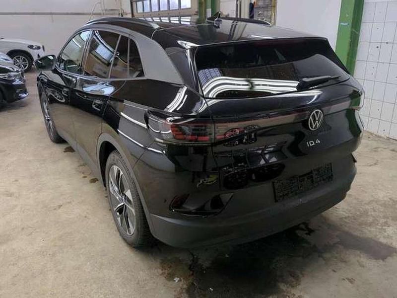Gebraucht VW ID.4 Pro Performance 150 kW (204 PS) 2022 Mythosschwarz (metallic) SUV