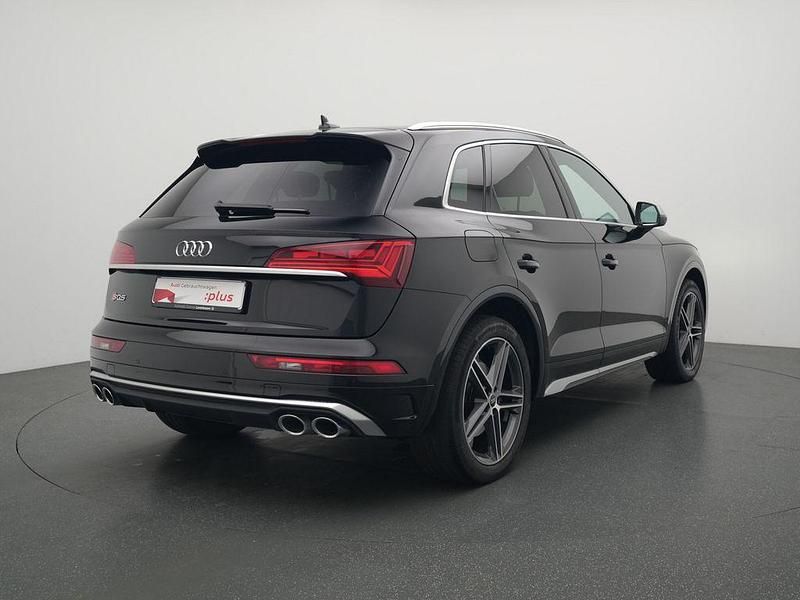 Gebraucht Audi SQ5 Ambiente 341 PS (250 kW) 2021 Mythosschwarz metallic SUV