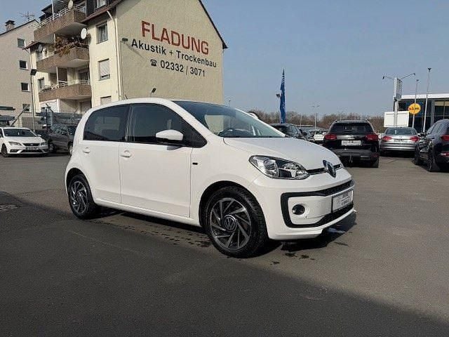 Gebraucht VW up! Join 60 PS (44 kW) 2019 Weiß Kleinwagen