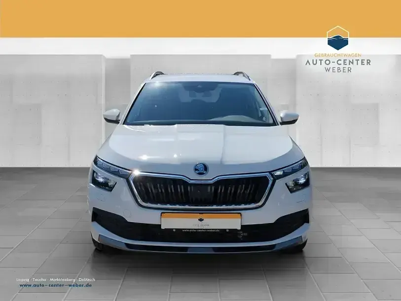 Gebraucht Skoda Kamiq Tour 150 PS (110 kW) 2025 SUV