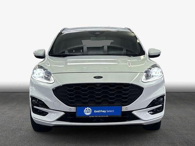Gebraucht Ford Kuga ST-Line X 152 PS (111 kW) 2022 Weiß SUV
