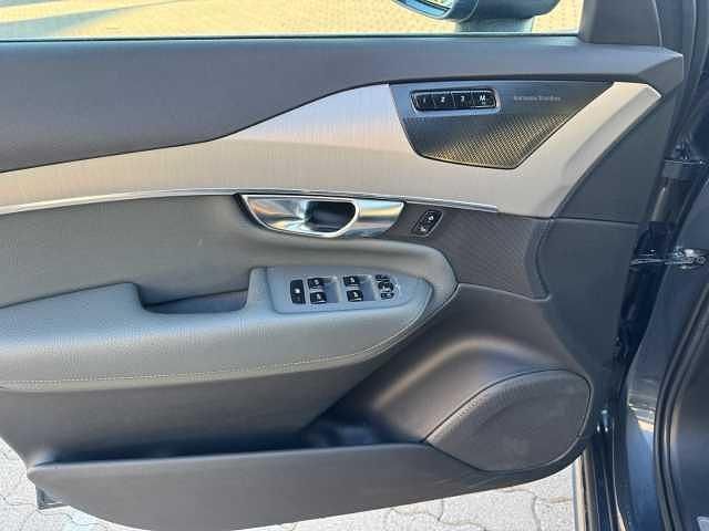 Gebraucht Volvo XC90 Inscription 392 PS (288 kW) 2021 Blau SUV