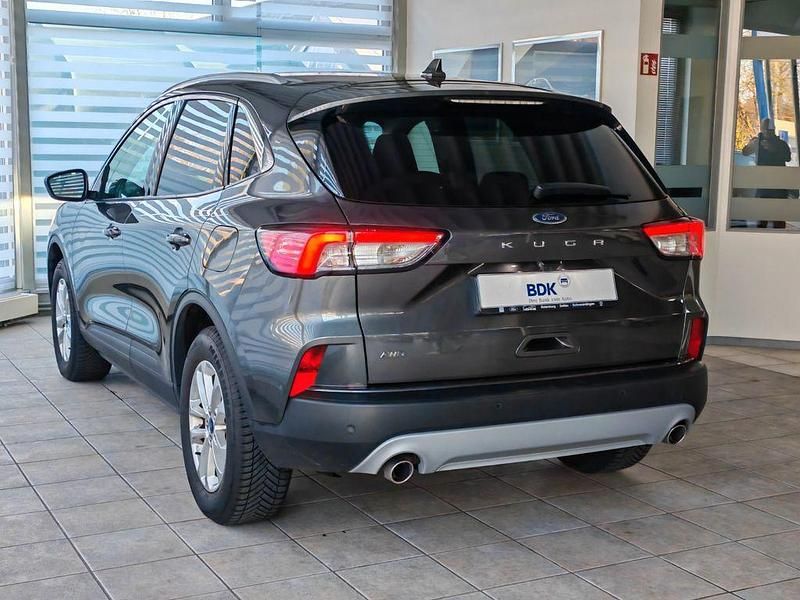 Gebraucht Ford Kuga Titanium 190 PS (139 kW) 2021 Magnetic SUV