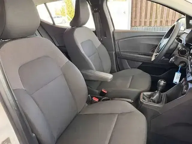 Gebraucht Dacia Sandero 2021 Weiss Limousine
