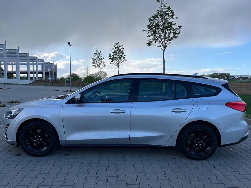 Usata Ford Focus Active 120 CV (88 kW) 2019 Argento Station wagon