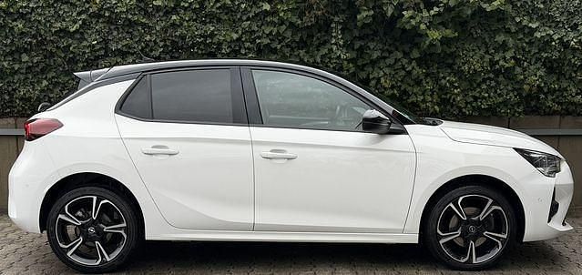 Gebraucht Opel Corsa GS Line 101 PS (74 kW) 2020 Weiß Kleinwagen