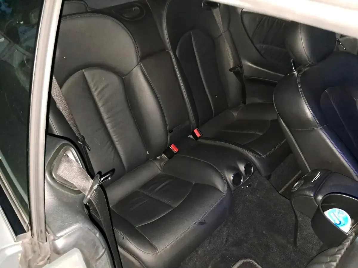 Gebraucht Mercedes CLK320 224 PS (164 kW) 2009 Silber Cabrio