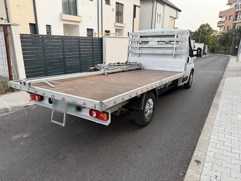 Gebraucht Fiat E-Ducato 88 kW (120 PS) 2023 Weiß