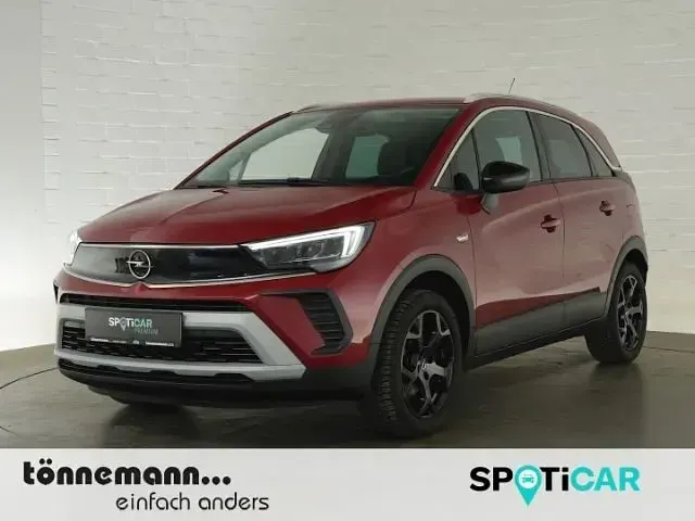 Gebraucht Opel Crossland Elegance 110 PS (80 kW) 2023 SUV