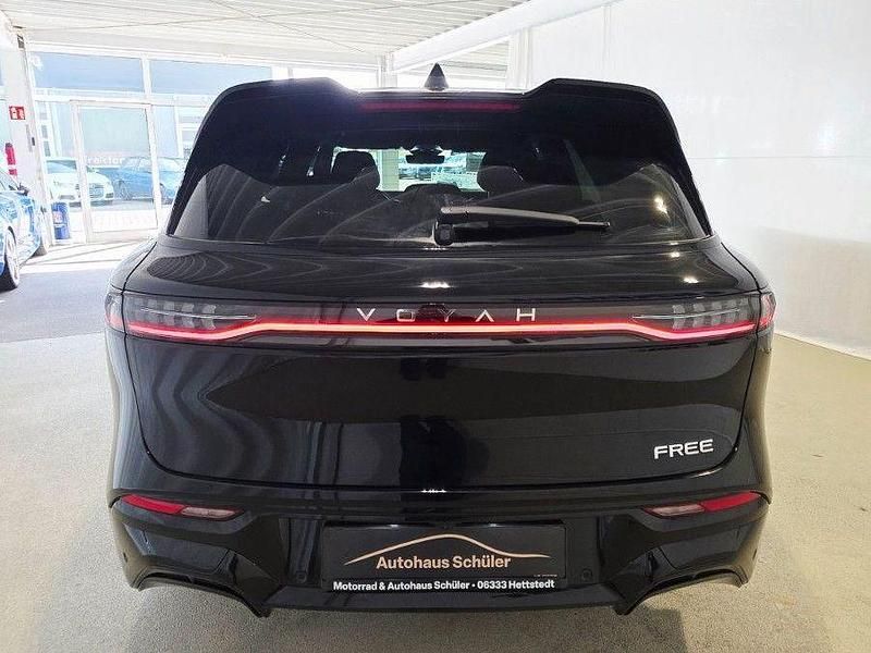 Neu Voyah Free 489 PS (359 kW) 2026 Schwarz SUV