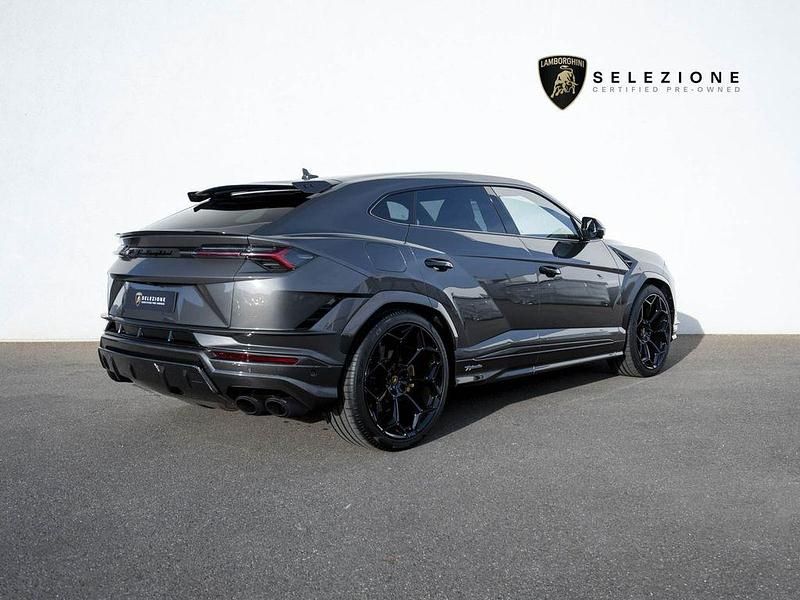 Neu Lamborghini Urus 666 PS (489 kW) 2025 Grigio keres SUV