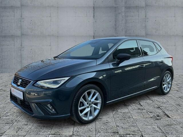Gebraucht Seat Ibiza FR-Line 150 PS (110 kW) 2022 Grau Kleinwagen