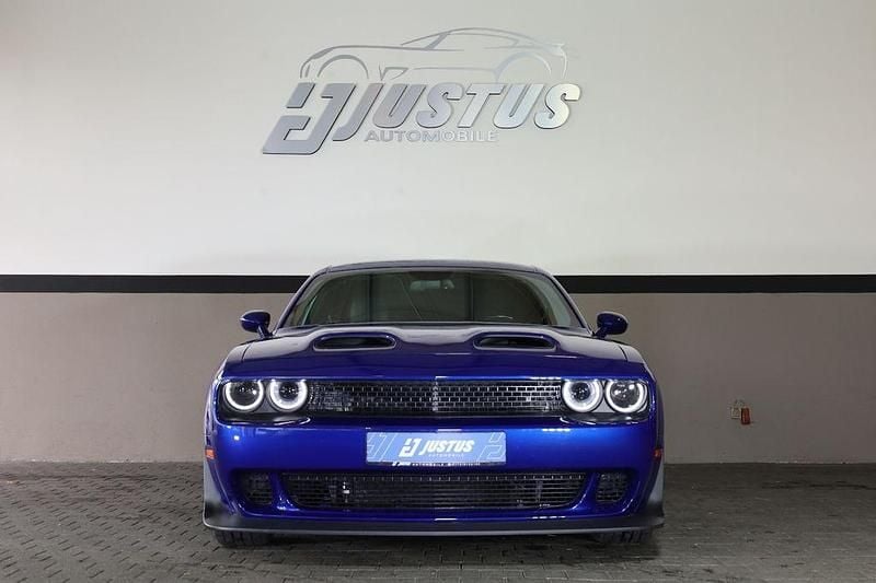 Gebraucht Dodge Challenger 491 PS (361 kW) 2020 Blau Coupé