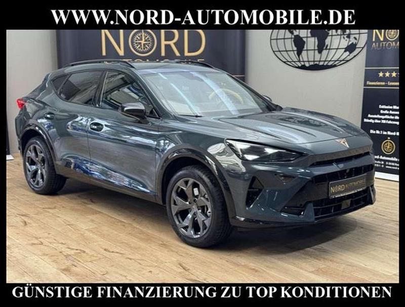 Gebraucht Cupra Formentor 150 PS (110 kW) 2025 Fjordblau SUV