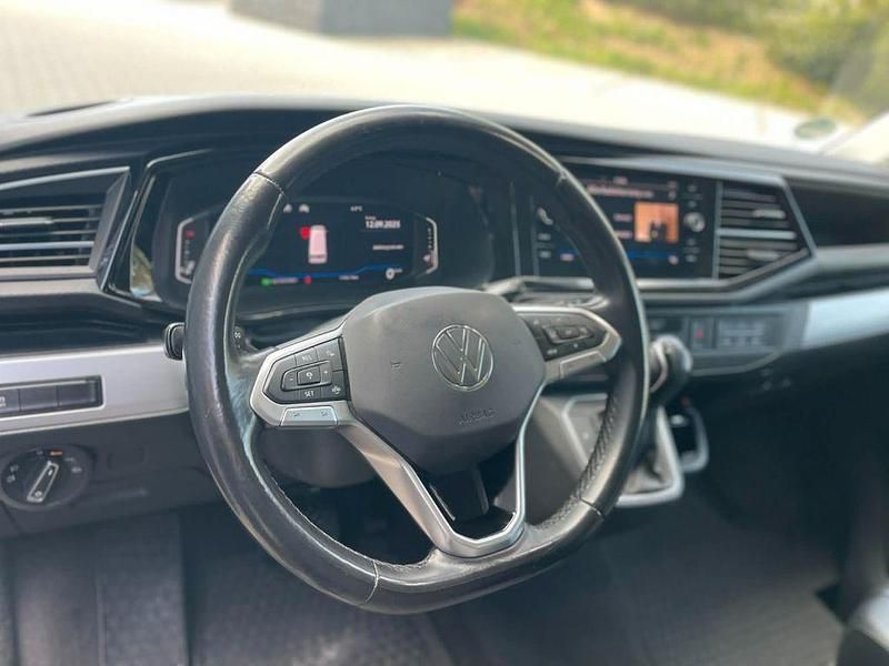 Second-hand VW Multivan Edition 199 CP (146 kW) 2020 Gri Monovolum